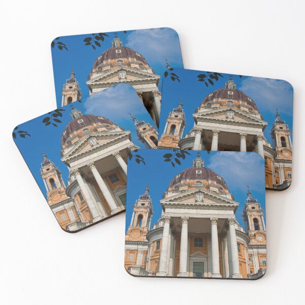 Item preview, Italy. Turin. Basilica of Superga. designed and sold by vadim19.
