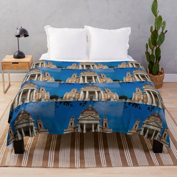 Item preview, Italy. Turin. Basilica of Superga. designed and sold by vadim19.