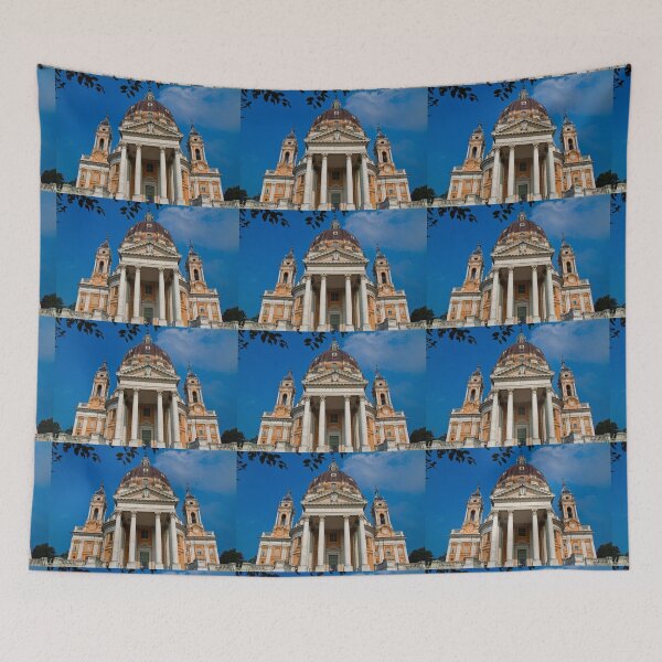 Item preview, Italy. Turin. Basilica of Superga. designed and sold by vadim19.