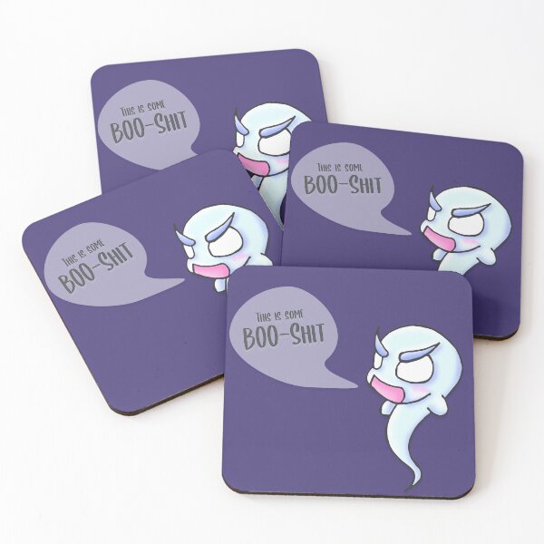 Item preview, This is some Boo-Shit designed and sold by Jarrod Vandenberg.