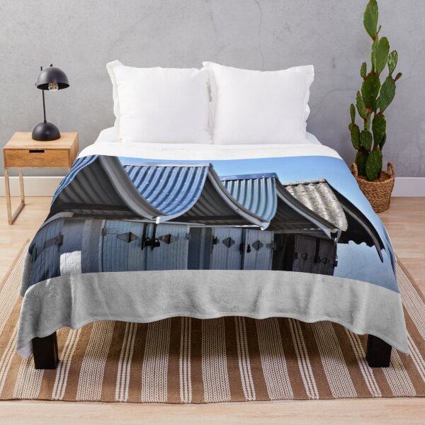 Item preview, Beach huts designed and sold by shakey.