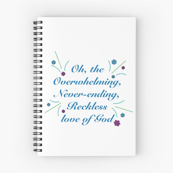 Item preview, Reckless Love lyrics designed and sold by AnnbleBee.