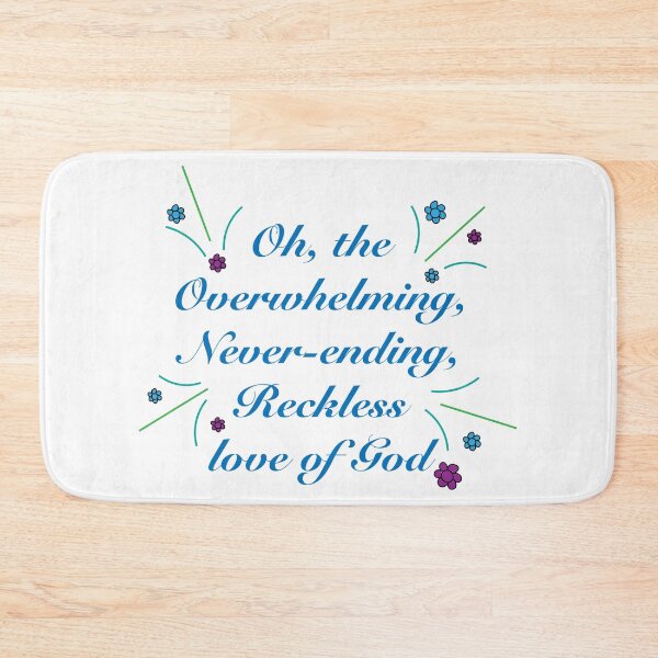 Item preview, Reckless Love lyrics designed and sold by AnnbleBee.