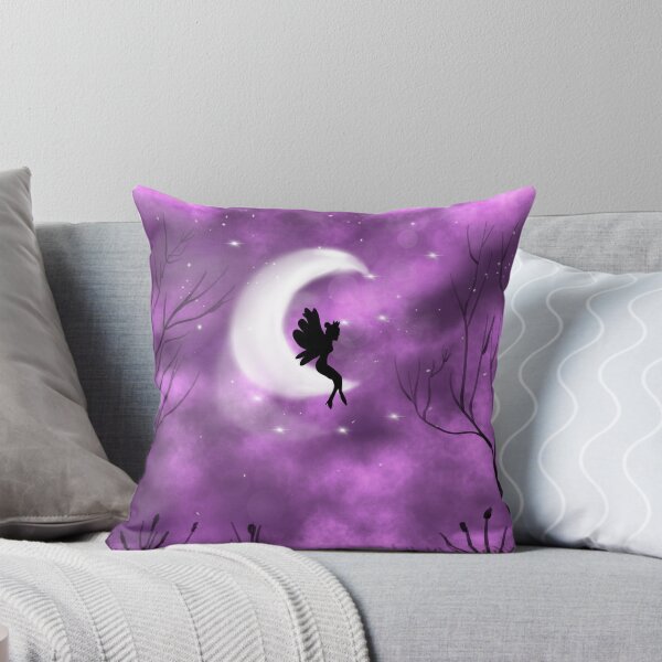 Item preview, Fairy in the Night Sky designed and sold by J3ssv1olet.
