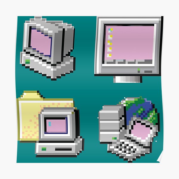 Bộ biểu tượng màn hình chính màu xanh của Windows 98 trên nền xanh lá cây đem lại cảm giác thanh lịch và trang trọng cho màn hình của bạn. Nó tạo ra một không gian làm việc chuyên nghiệp và hiện đại. Hãy tìm hiểu cách sử dụng chúng trên máy tính của bạn để có một trải nghiệm đầy màu sắc.