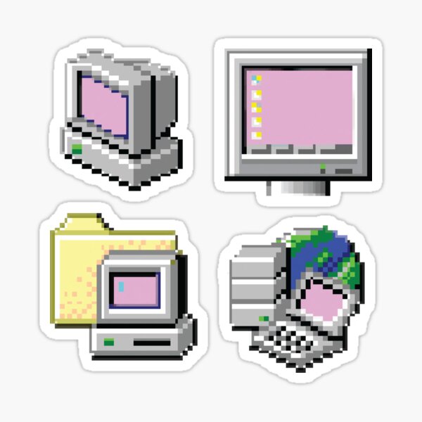 Bộ biểu tượng màn hình màu xanh trên nền xanh lá tươi mát của Windows 98 sẽ khiến bạn cảm thấy truyền thống và đầy tự hào. Hãy xem bức ảnh liên quan này để trải nghiệm và khám phá những nét đẹp khác biệt của Windows 98 trong thiết kế đồ họa.