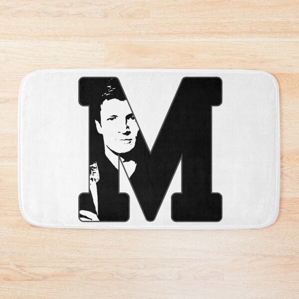 Item preview, M for Mal designed and sold by heroics.