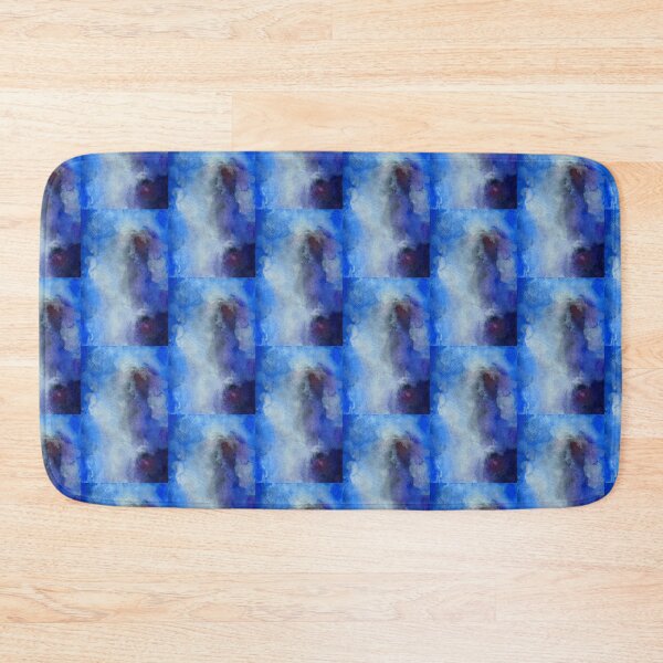 Item preview, Just Blue  designed and sold by Manitarka.