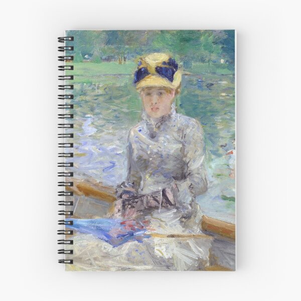 Item preview, Summer day, Berthe Morisot designed and sold by fourretout.