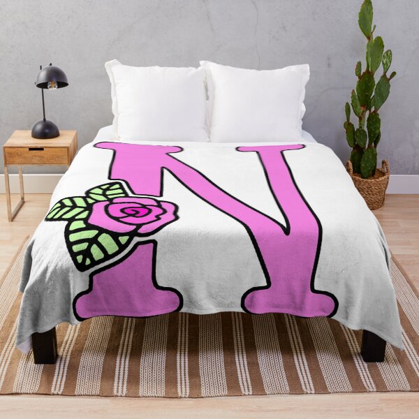Item preview, N monogram designed and sold by Leila Sayan.