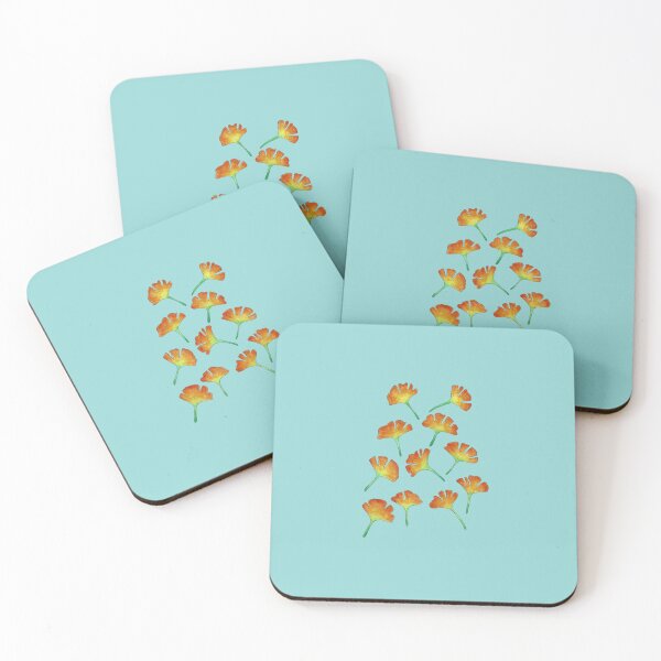 Item preview, Gingko Leaves designed and sold by zibziby.