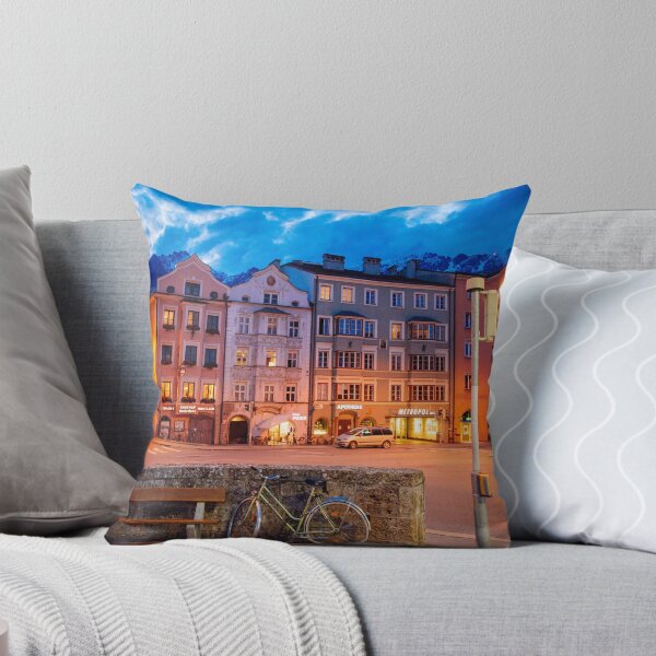 Item preview, Innsbruck, Austria designed and sold by Melissa Chinn.