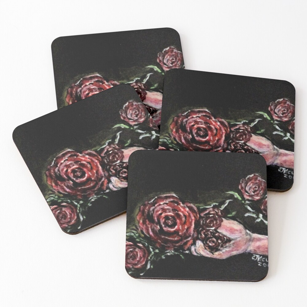 Item preview, Coasters (Set of 4) designed and sold by cjkell.