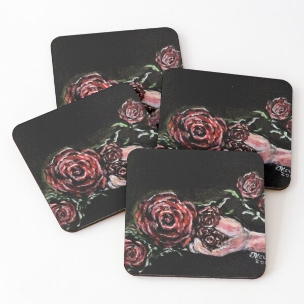 Item preview, Rose In The Hand designed and sold by Clyde J. Kell.