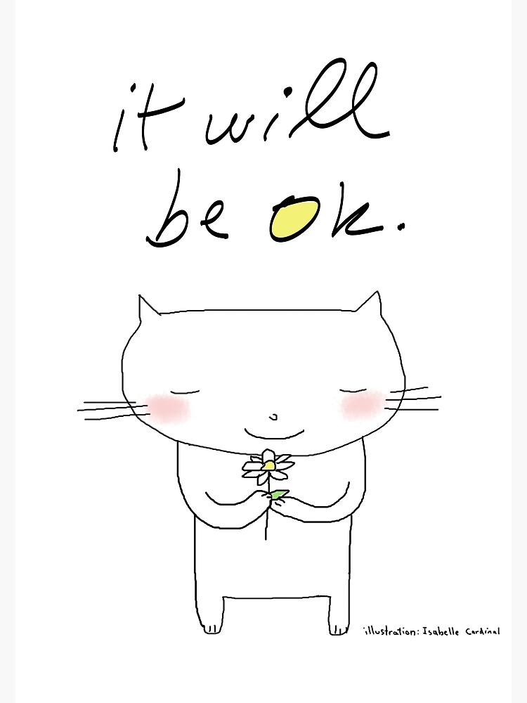 it will be ok 