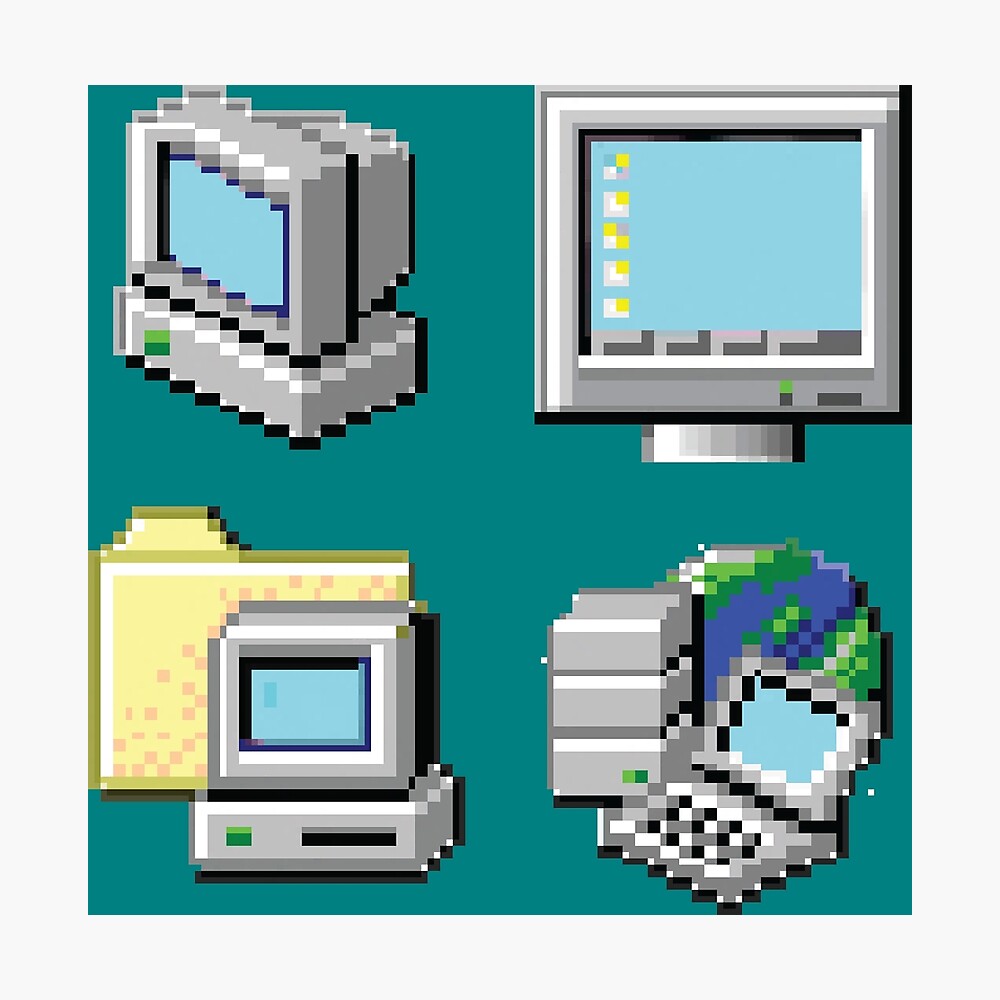 Hãy lạc vào thế giới cổ điển với hình nền Windows 98 màu xanh lá và biểu tượng màu xanh dương cổ điển. Màu sắc tươi tắn và ngộ nghĩnh sẽ khiến bạn cảm thấy thời gian như dừng lại. Bức hình này sẽ đem lại cho bạn sự cảm nhận độc đáo và lạ mắt. Nào, hãy cùng khám phá ngay thôi!