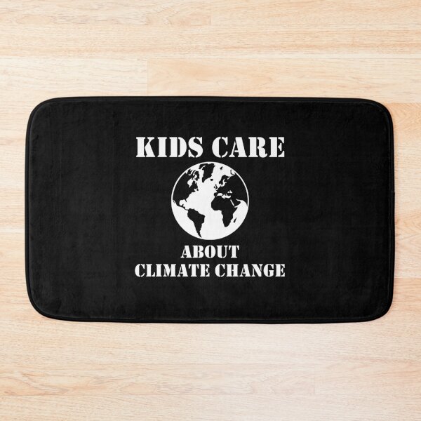 Item preview, Kids Care About Climate Change (W) designed and sold by PoshJocks.