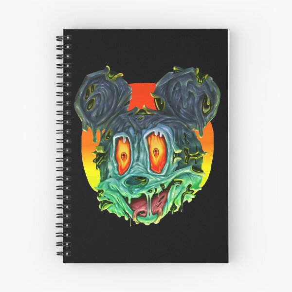Item preview, Horror Mouse designed and sold by Villainmazk.
