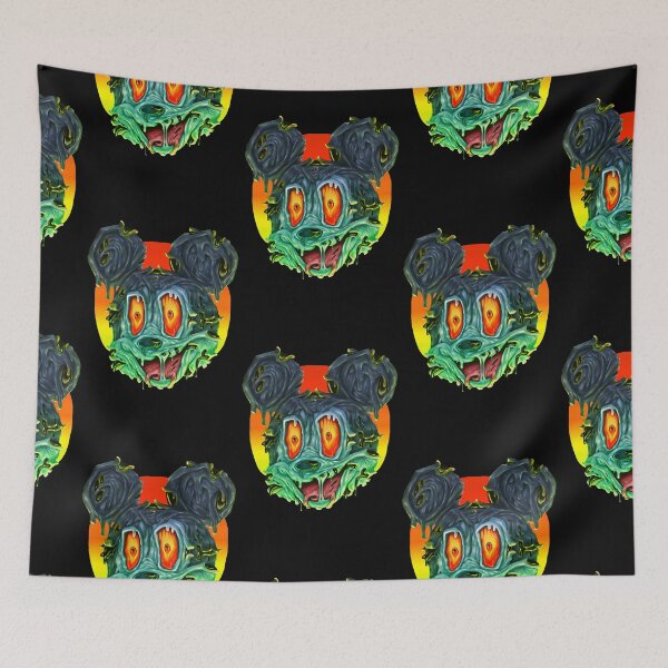 Item preview, Horror Mouse designed and sold by Villainmazk.
