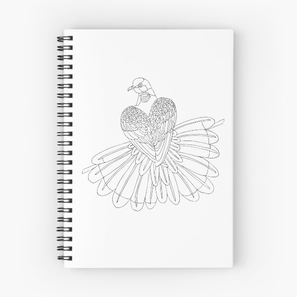 Item preview, Turtle Dove designed and sold by nolessjess.