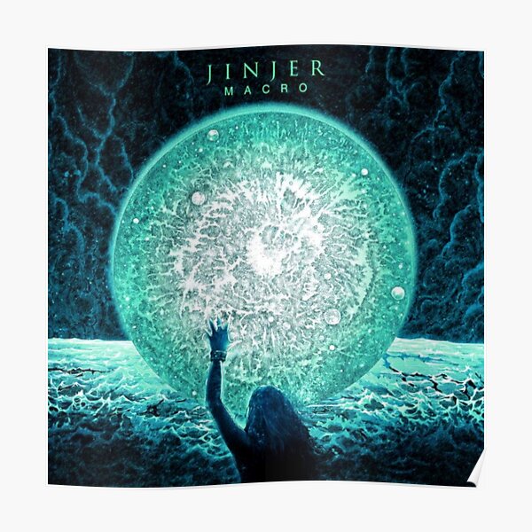 Jinjer Macro Poster