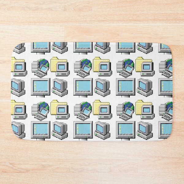 Item preview, Blue Windows 98 Desktop Icons Set designed and sold by eliza-beth-.