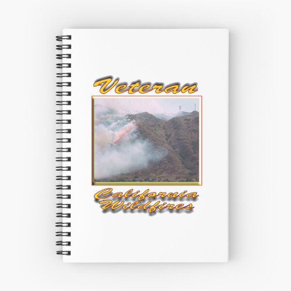 Item preview, Veteran California Firefighter designed and sold by Lawrence Baird.