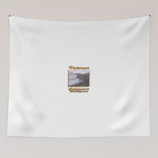 Item preview, Veteran California Firefighter designed and sold by Lawrence Baird.