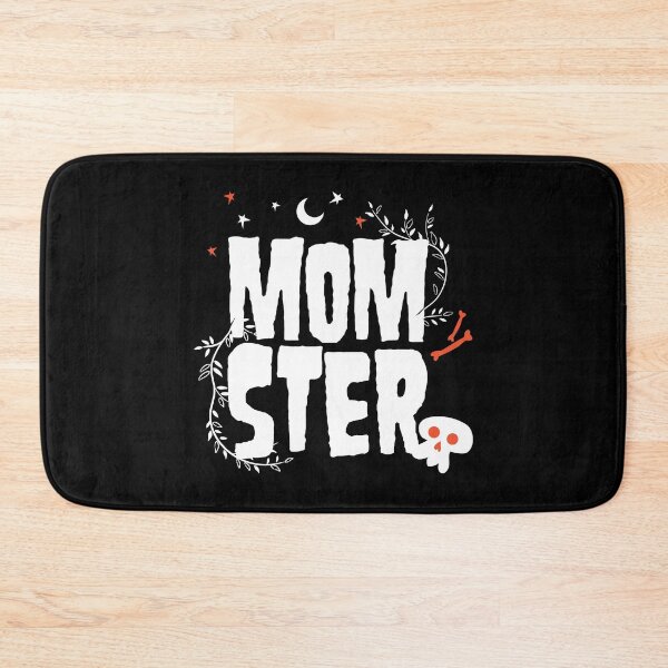 Item preview, MOM-STER Halloween word game designed and sold by GoodQuality.
