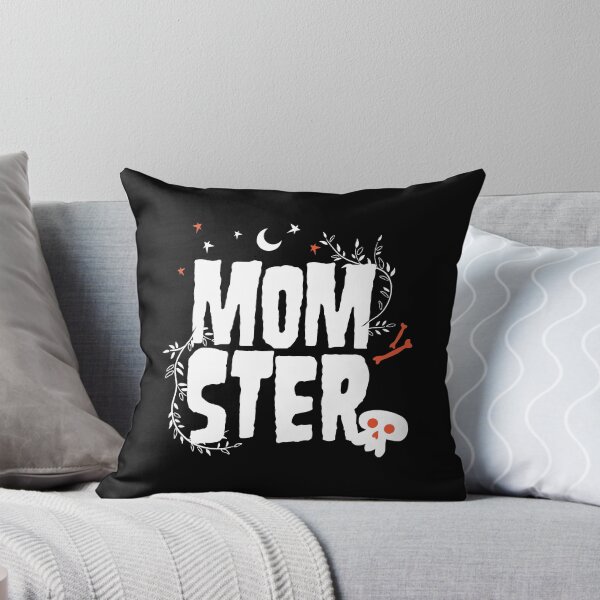 Item preview, MOM-STER Halloween word game designed and sold by GoodQuality.