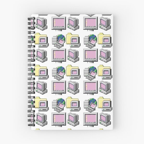 Item preview, Pink Windows 98 Desktop Icons Set designed and sold by eliza-beth-.