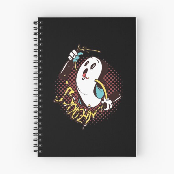 Item preview, Boozin Ghost Halloween designed and sold by GoodQuality.