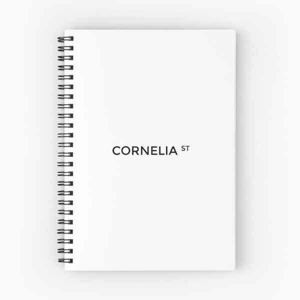 Item preview, Cornelia Street designed and sold by jaymanosaurus.
