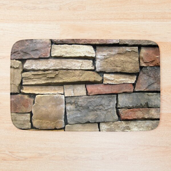 Item preview, Brick Stone Wall designed and sold by Delfyn Studios.