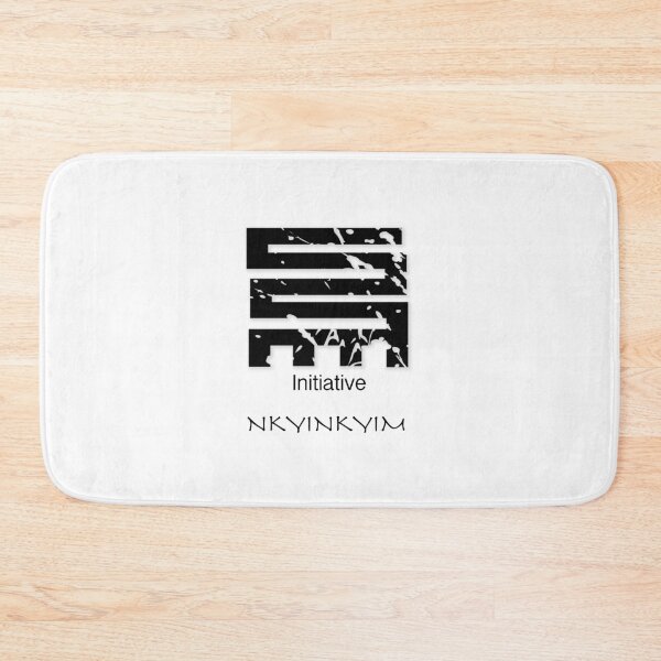Item preview,  Nkyinkyim  West African Adinkra Symbol  designed and sold by GrimalkinStudio.