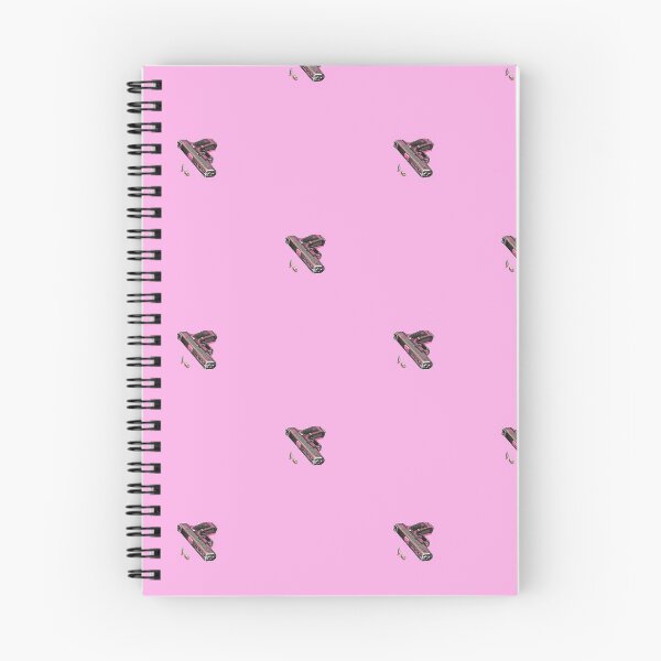 Item preview, Pink Minimalistic Pistol designed and sold by cinlali.