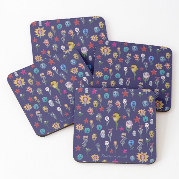 Item preview, flower pop designed and sold by Diego Manuel Rodriguez.