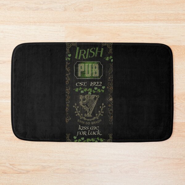 Item preview, Vintage Style Irish Pub Sign designed and sold by Sasha Art Gallery.