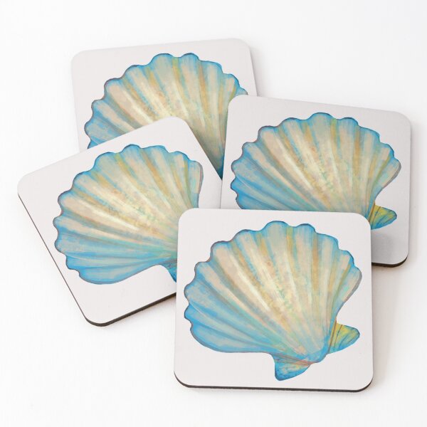 Item preview, Seashells by the Seashore designed and sold by Katie Payne.
