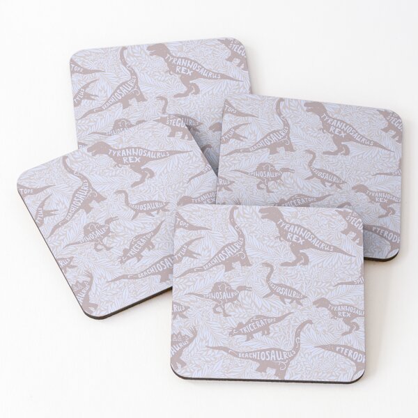 Item preview, William Morris Dinosaurs designed and sold by heroics.