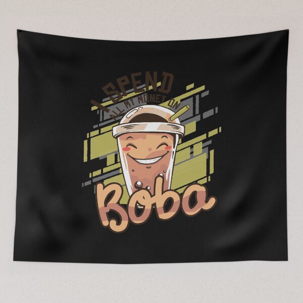 Item preview, Bubble Tea designed and sold by GoodQuality.