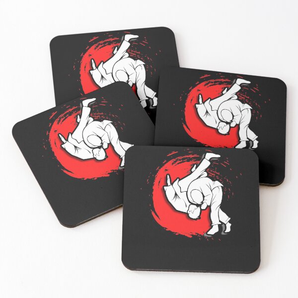 Artikelvorschau, Judo Judoka Judokampf Judokämpfer Judotraining entworfen und verkauft von bestqualityTees.