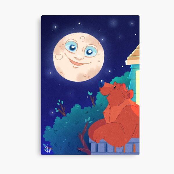 luna coloring pages printables bear in the big blue house