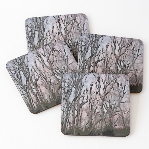 Item preview, Stylized Trees designed and sold by Ladydi.