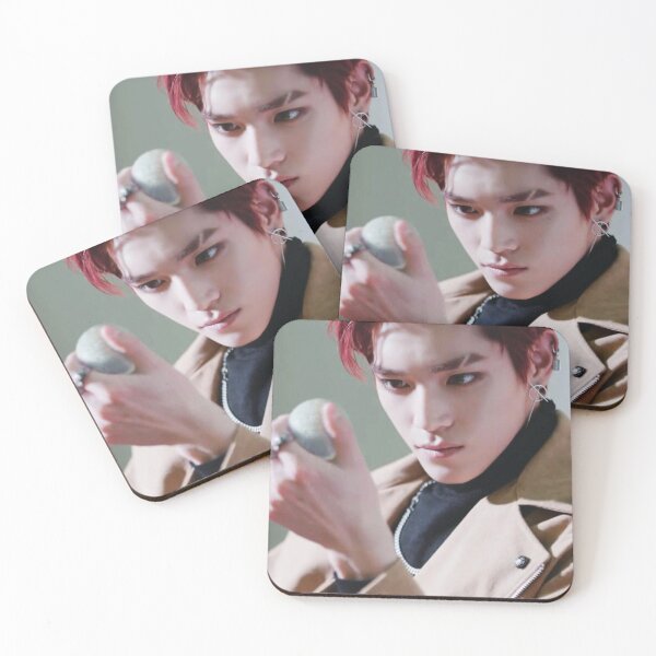 Item preview, NCT U Taeyong - Boss designed and sold by nurfzr.