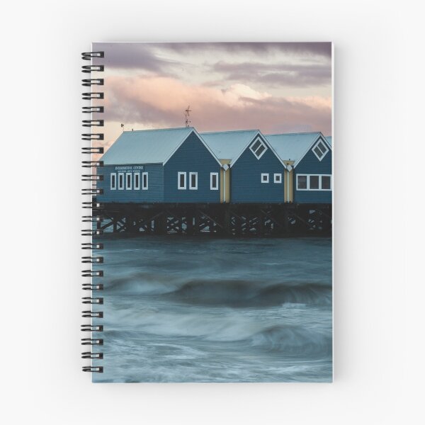 Item preview, Busselton Jetty designed and sold by REDbiv.
