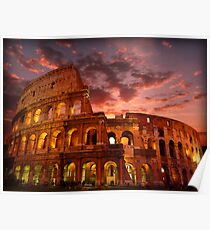 Colosseum Poster