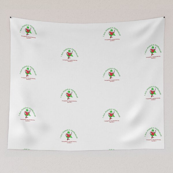 Item preview, I am Polska Kielbasa! designed and sold by OrangeSwirly.