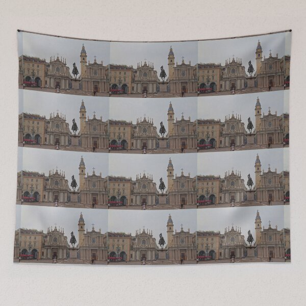 Item preview, Italy. Turin. Piazza San Carlo. designed and sold by vadim19.