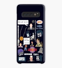 The US Office Collection Case/Skin for Samsung Galaxy